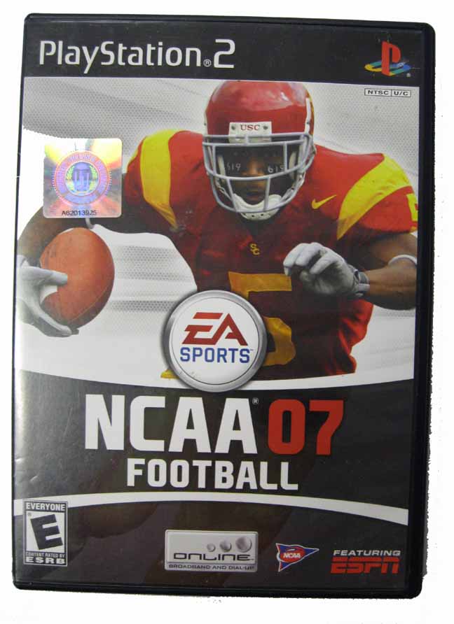 NCAA Football 07